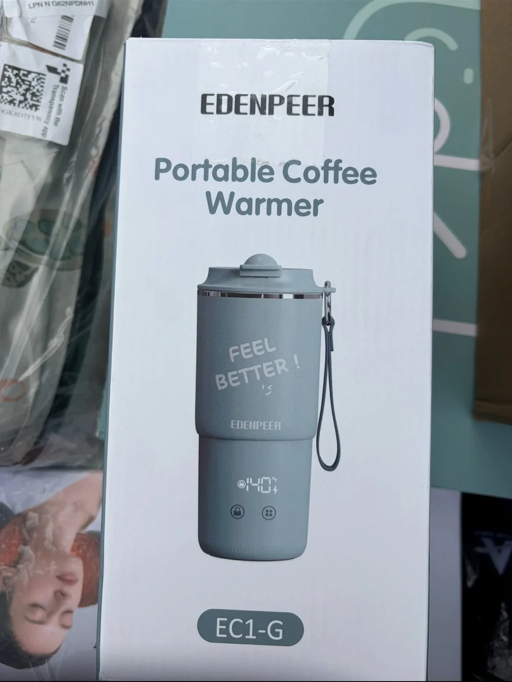 N/A edenpeer 14oz